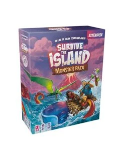 Survive The Island - Ext Monster Pack