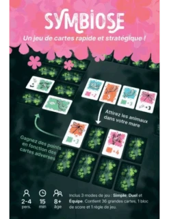 Symbiose 7 Symbiose -Jeux Série Magasin symbiose 2