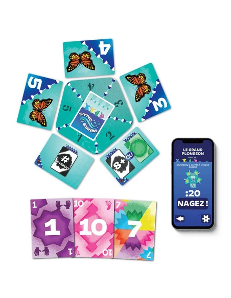 Iello Sync Or Swim 4 Iello Sync Or Swim – Image 2