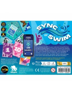 Iello Sync Or Swim 7 Iello Sync Or Swim -Jeux Série Magasin sync or swim 2