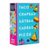 Blue Orange Taco Chapeau Gâteau Cadeau Pizza 1 Blue Orange Taco Chapeau Gâteau Cadeau Pizza -Jeux Série Magasin taco chapeau gateau cadeau pizza