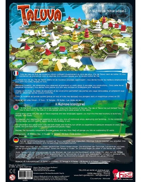 Taluva 7 Taluva – Image 5