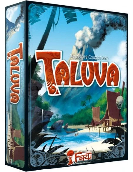 Taluva 3 Taluva