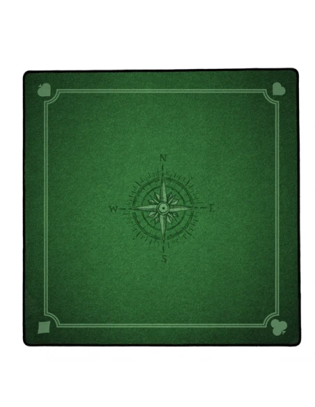 Tapis De Carte 40x40cm 3 Tapis De Carte 40x40cm