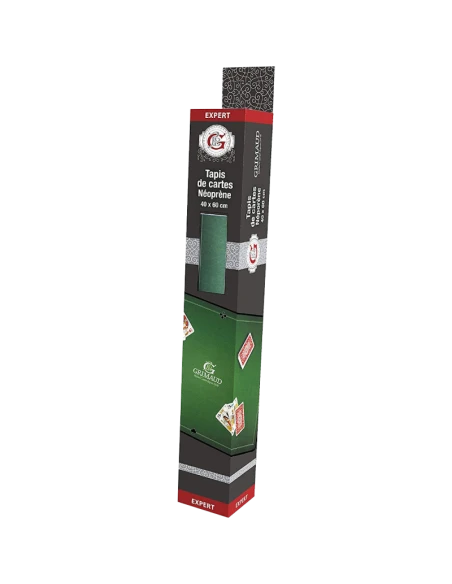 Tapis Néoprène - Belote 40x60cm 5 Tapis Néoprène - Belote 40x60cm – Image 3