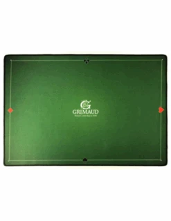 Tapis Néoprène - Belote 40x60cm