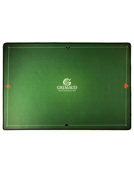 Tapis Néoprène - Belote 40x60cm 3 Tapis Néoprène - Belote 40x60cm