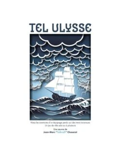 Tel Ulysse - Jeu De Rôle Solo