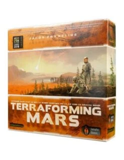 Terraforming Mars