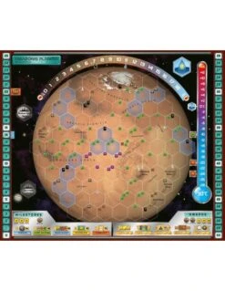 Terraforming Mars : Amazonis & Vastitas Mappack (Ext.) 7 Terraforming Mars : Amazonis & Vastitas Mappack (Ext.) -Jeux Série Magasin terraforming mars amazonis vastitas mappack ext 1