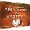 Terraforming Mars : Amazonis & Vastitas Mappack (Ext.) 2 Terraforming Mars : Amazonis & Vastitas Mappack (Ext.) -Jeux Série Magasin terraforming mars amazonis vastitas mappack ext