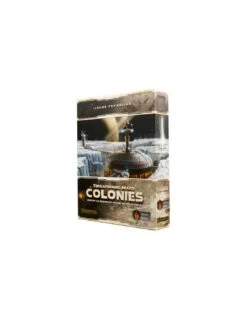 Terraforming Mars : Colonies (Ext.)