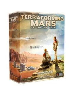 Terraforming Mars - Expédition Arès