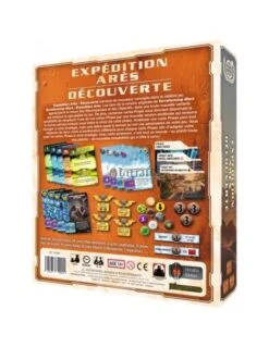 Terraforming Mars - Expédition Arès : Découverte (Ext)