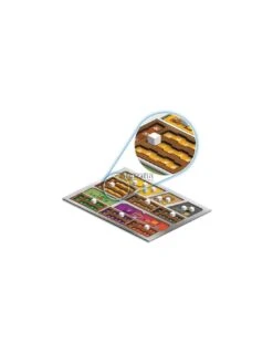 Terraforming Mars Plateaux Deluxe (Ext.)
