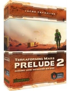 Terraforming Mars : Prélude 2 (Ext.)