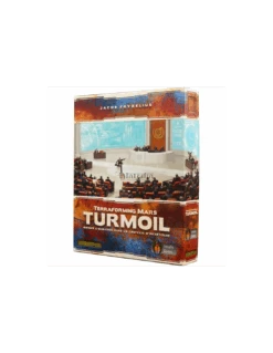 Terraforming Mars : Turmoil (Ext.)