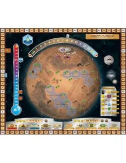 Terraforming Mars : Utopia & Cimmeria Mappack (Ext.) 8 Terraforming Mars : Utopia & Cimmeria Mappack (Ext.) -Jeux Série Magasin terraforming mars utopia cimmeria mappack ext 2