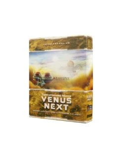 Terraforming Mars : Venus Next (Ext.)