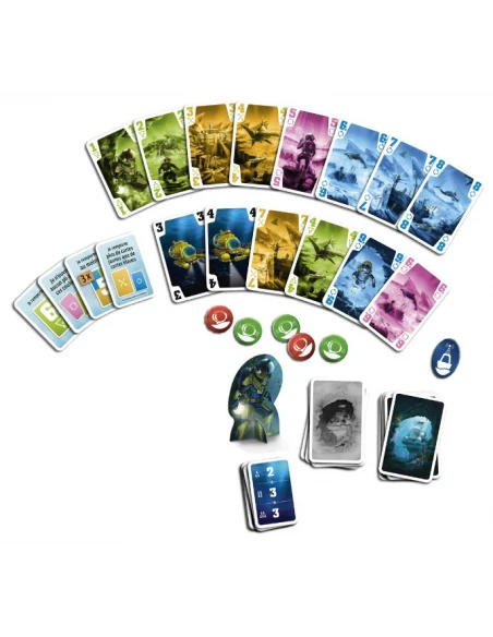 Iello The Crew : Mission Sous-Marine 4 Iello The Crew : Mission Sous-Marine – Image 2