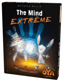 The Mind : Extrême