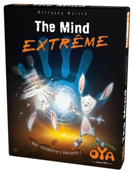 The Mind : Extrême 3 The Mind : Extrême