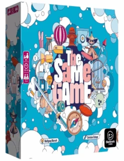 The Same Game