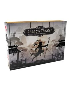 Space Cowboys The Shadow Theater