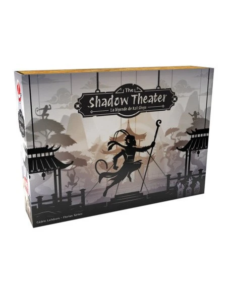 Space Cowboys The Shadow Theater 3 Space Cowboys The Shadow Theater