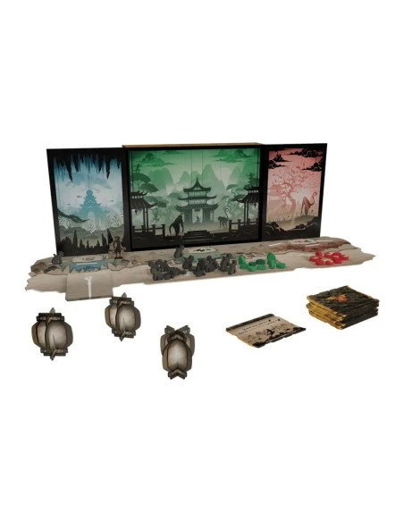 Space Cowboys The Shadow Theater 4 Space Cowboys The Shadow Theater – Image 2