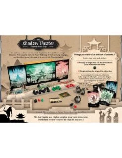 Space Cowboys The Shadow Theater 7 Space Cowboys The Shadow Theater -Jeux Série Magasin the shadow theater 1 2