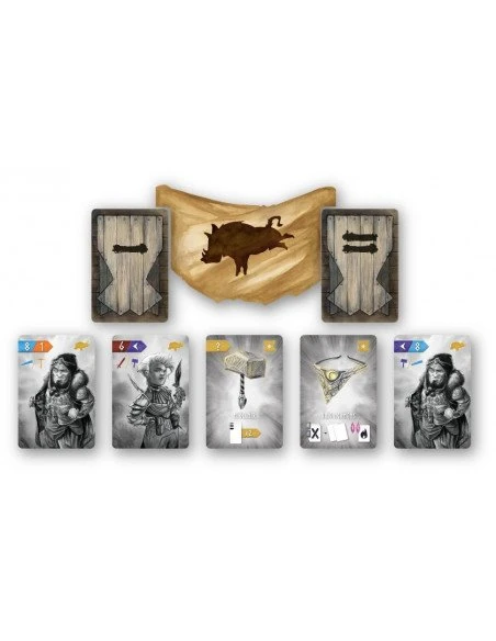 Thingvellir : Extension Nidavellir 4 Thingvellir : Extension Nidavellir – Image 2