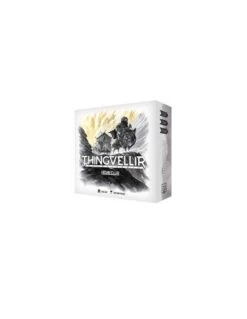 Thingvellir : Extension Nidavellir