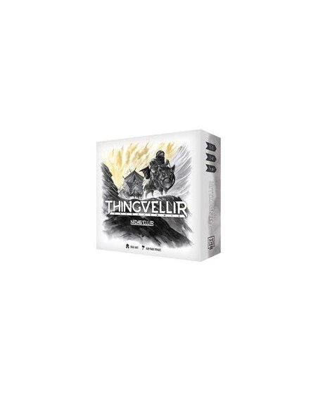 Thingvellir : Extension Nidavellir 3 Thingvellir : Extension Nidavellir