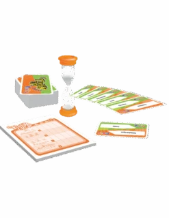 Jeux Série Magasin -Jeux Série Magasin time s up family 1 vert 1