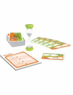 Jeux Série Magasin -Jeux Série Magasin time s up family 2 orange 1