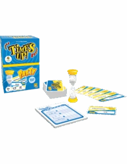 Jeux Série Magasin -Jeux Série Magasin time s up party bleu 1