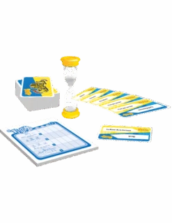 Time's Up Party (Bleu) 7 Time's Up Party (Bleu) -Jeux Série Magasin time s up party bleu 2