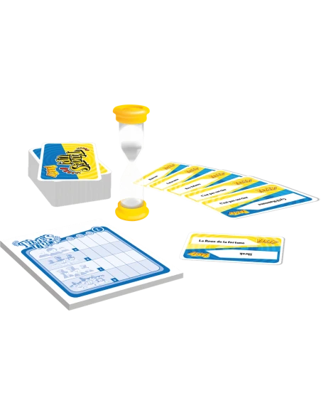 Time's Up Party (Bleu) 5 Time's Up Party (Bleu) – Image 3