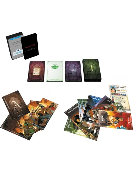 Space Cowboys Time Stories : La Prophétie Des Dragons 4 Space Cowboys Time Stories : La Prophétie Des Dragons – Image 2