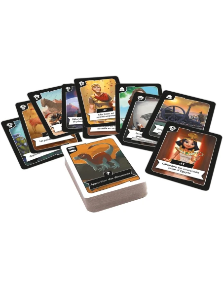 ASMODEE Timeline Twist 4 ASMODEE Timeline Twist – Image 2