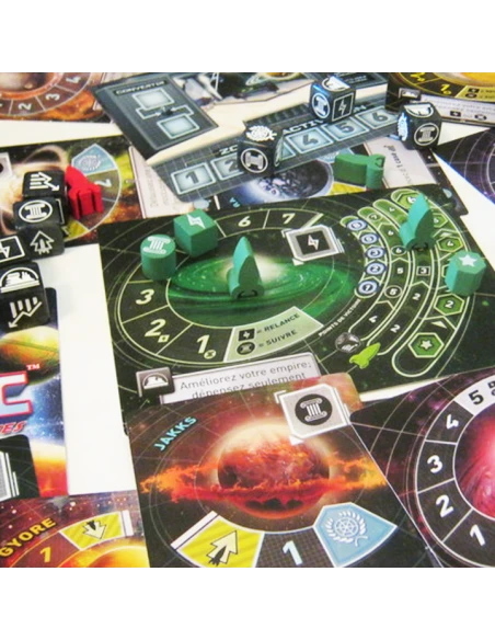 Tiny Epic Galaxies 4 Tiny Epic Galaxies – Image 2