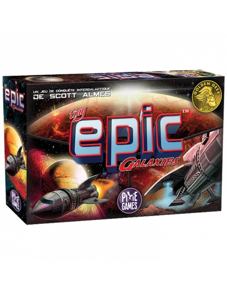 Tiny Epic Galaxies 3 Tiny Epic Galaxies