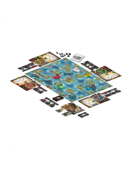 Tiny Epic Pirates 3 Tiny Epic Pirates