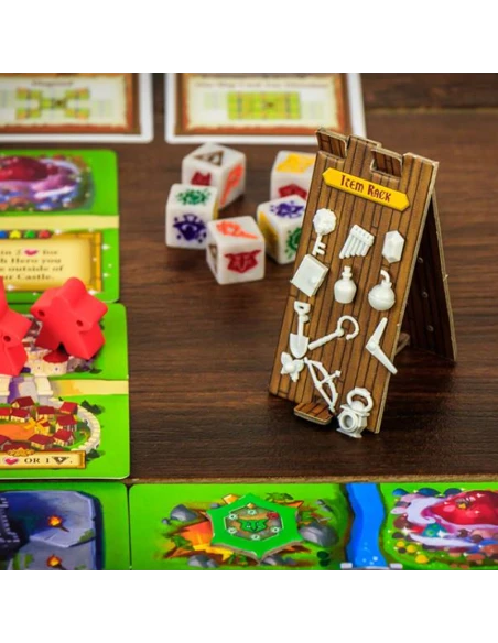 Tiny Epic Quest 5 Tiny Epic Quest – Image 3