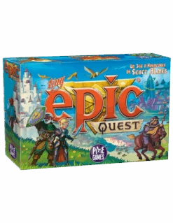 Tiny Epic Quest