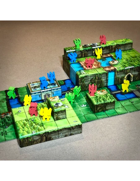 Tiny Epic Tactics 4 Tiny Epic Tactics – Image 2