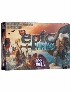 Tiny Epic Vikings