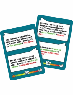 Top Ten -Jeux Série Magasin top ten 2