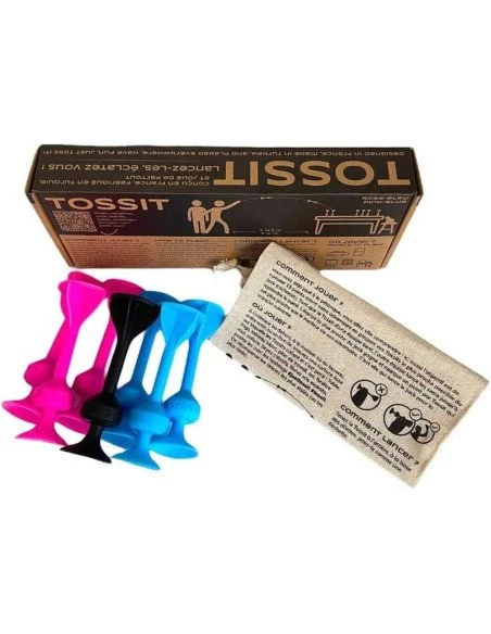 Tossit Rose-Bleu 4 Tossit Rose-Bleu – Image 2